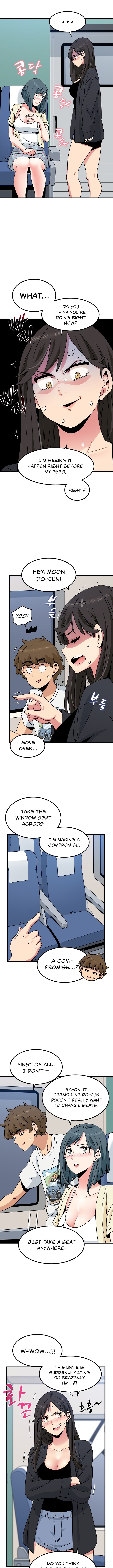 18+ A Turning Point Chapter 39 page 4
