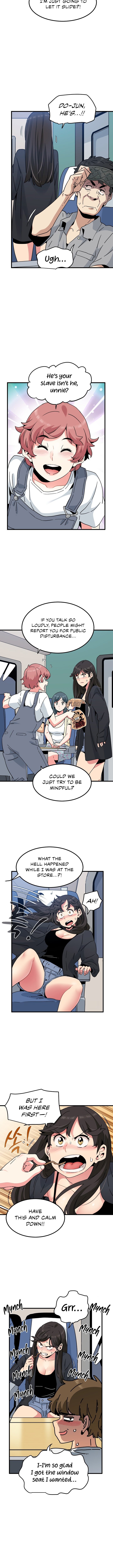 18+ A Turning Point Chapter 39 page 5