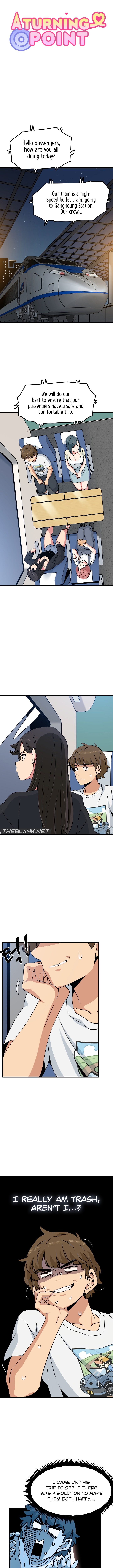 18+ A Turning Point Chapter 39 page 6