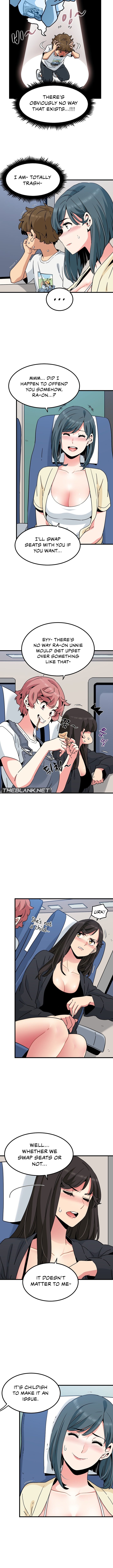 18+ A Turning Point Chapter 39 page 7