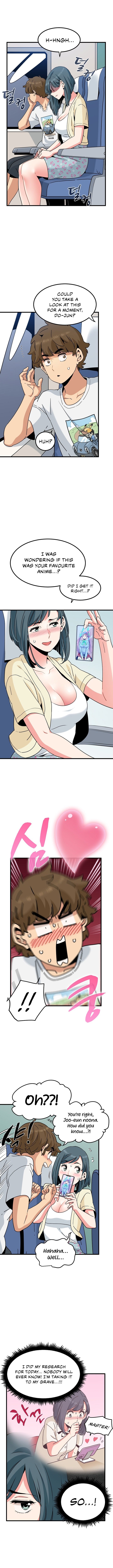 18+ A Turning Point Chapter 39 page 8