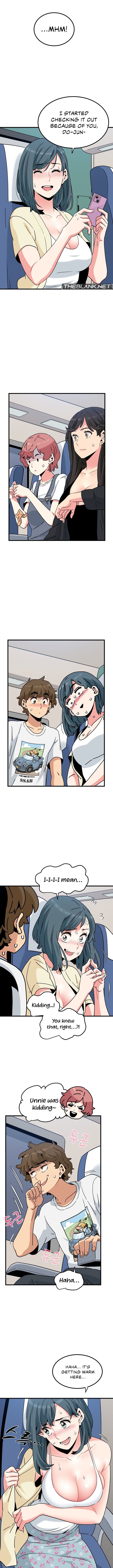 18+ A Turning Point Chapter 39 page 9