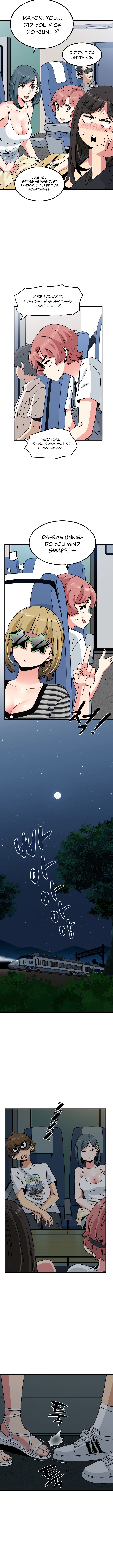 18+ A Turning Point Chapter 39 page 11