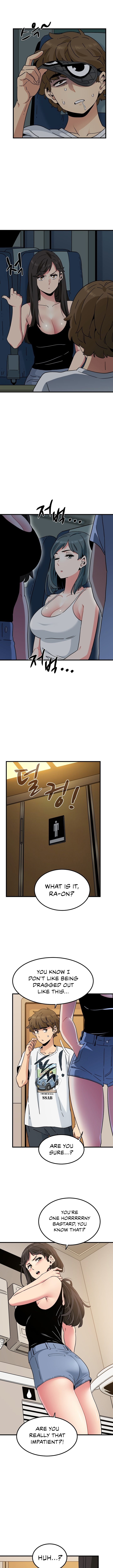 18+ A Turning Point Chapter 39 page 12