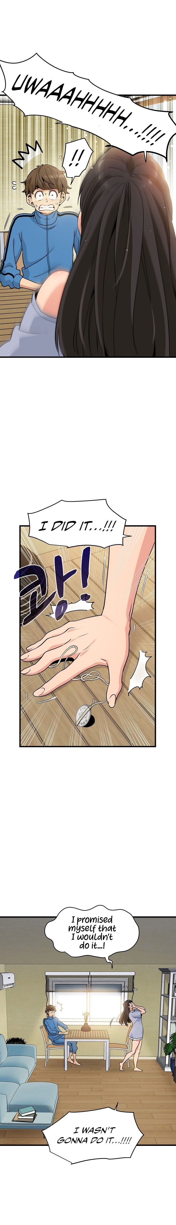 18+ A Turning Point Chapter 4 page 2