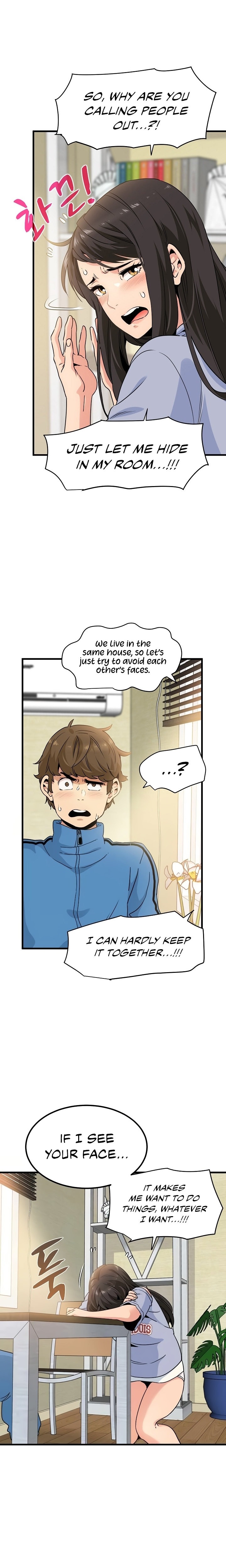 18+ A Turning Point Chapter 4 page 3