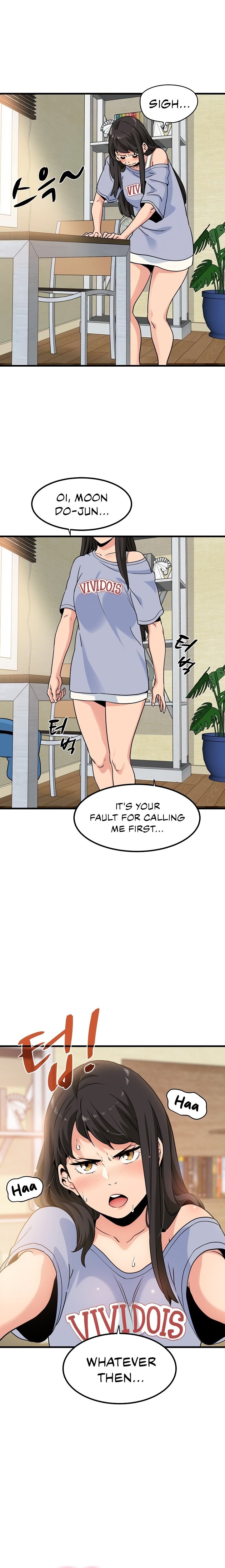 18+ A Turning Point Chapter 4 page 4