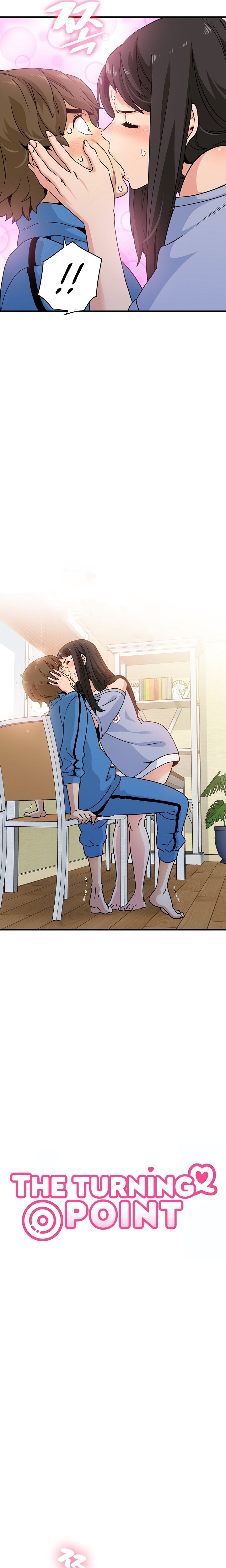 18+ A Turning Point Chapter 4 page 5