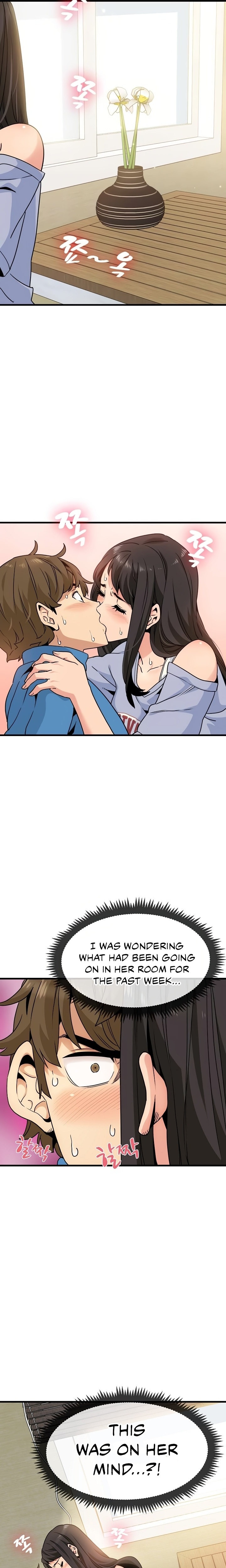 18+ A Turning Point Chapter 4 page 6