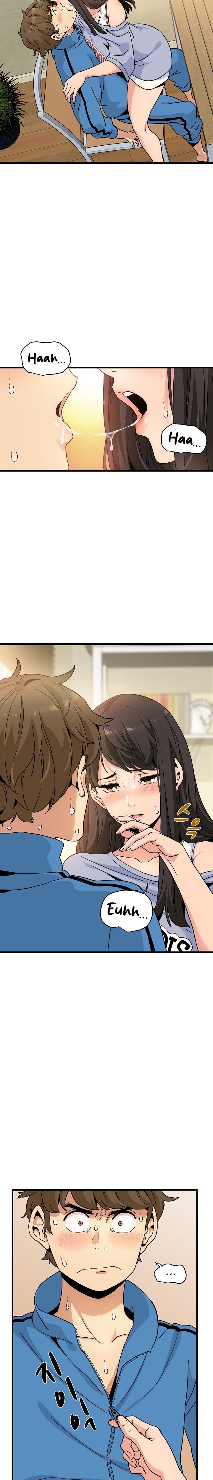 18+ A Turning Point Chapter 4 page 7