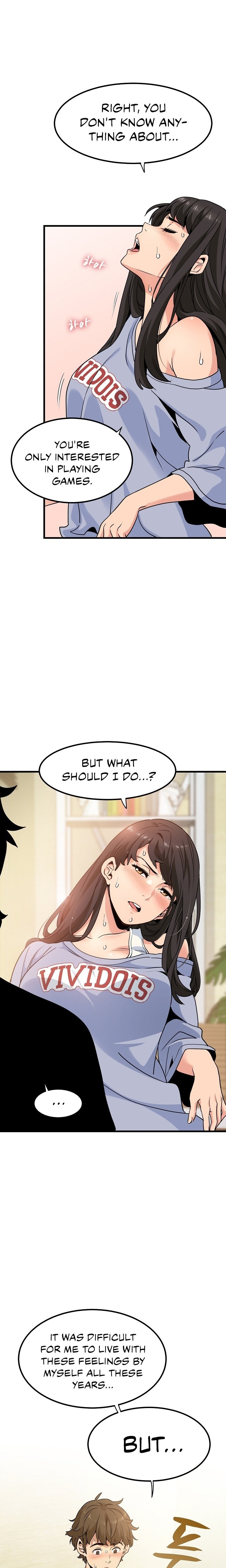 18+ A Turning Point Chapter 4 page 12