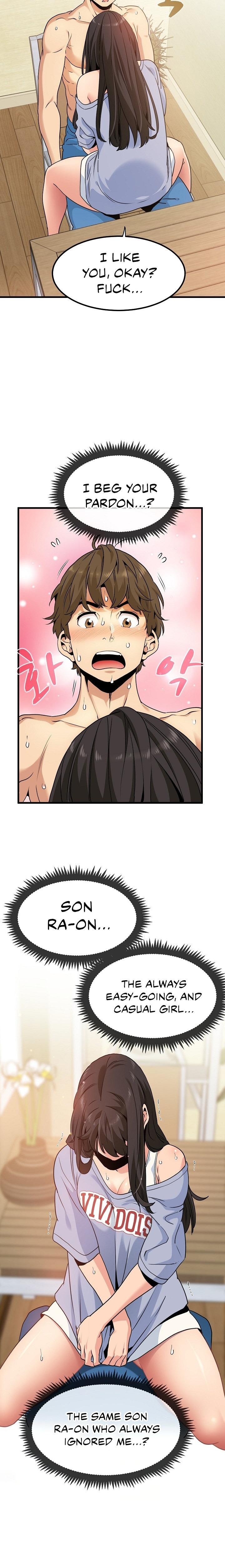 18+ A Turning Point Chapter 4 page 13