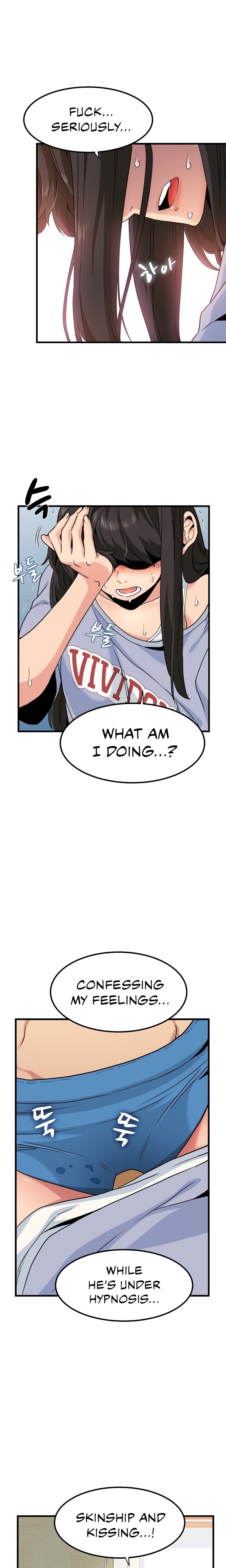 18+ A Turning Point Chapter 4 page 14