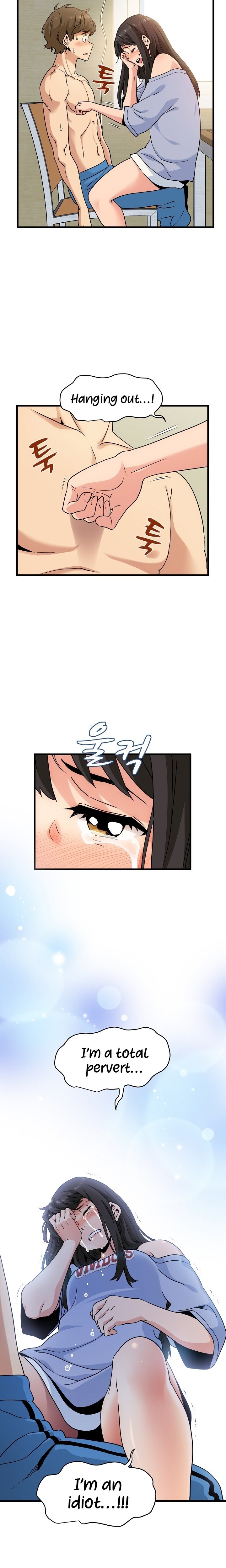 18+ A Turning Point Chapter 4 page 15