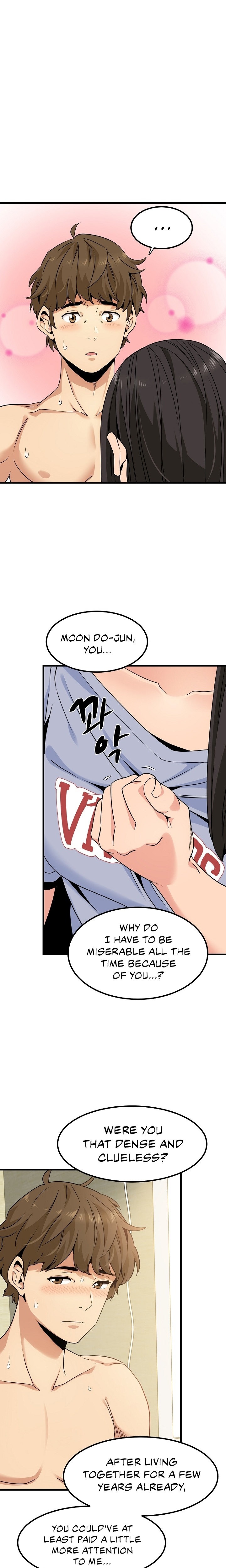 18+ A Turning Point Chapter 4 page 16