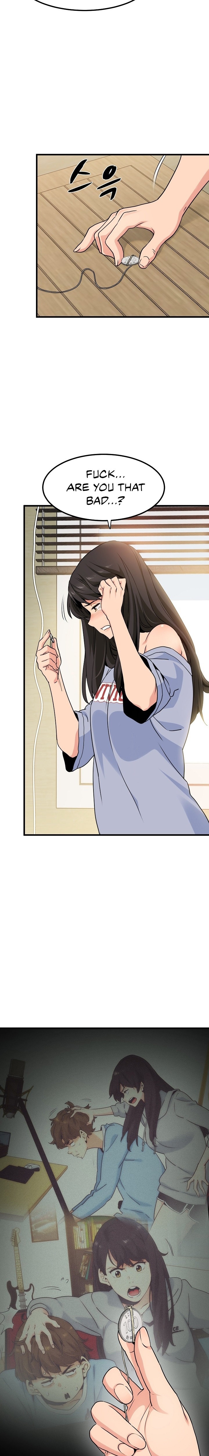 18+ A Turning Point Chapter 4 page 17