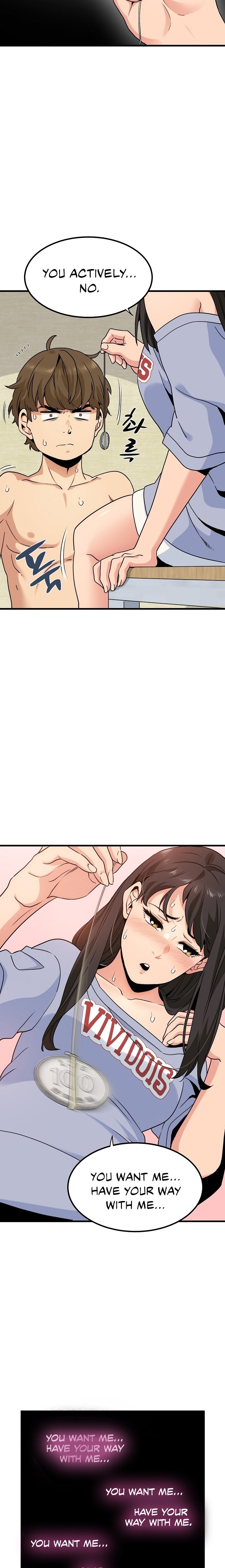 18+ A Turning Point Chapter 4 page 18