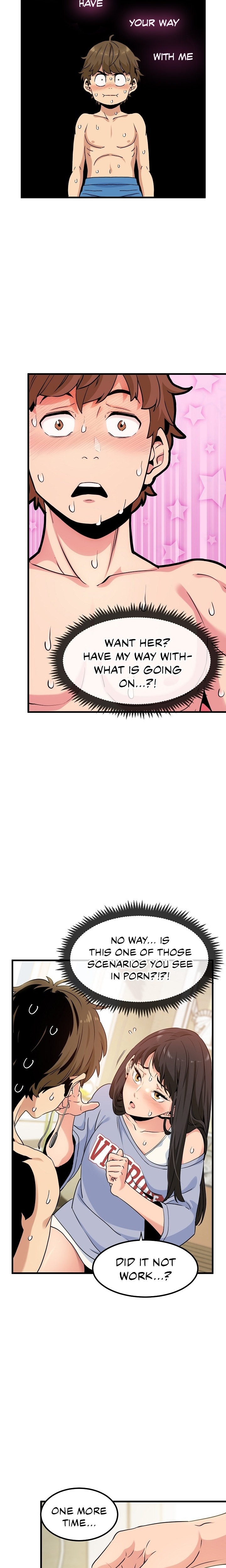 18+ A Turning Point Chapter 4 page 19