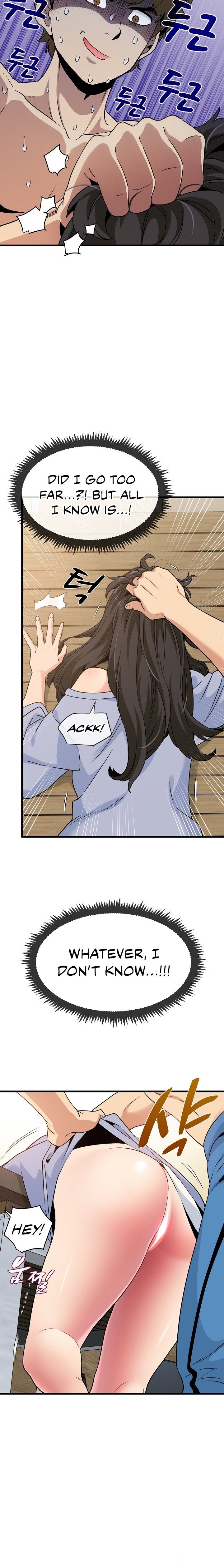 18+ A Turning Point Chapter 4 page 24