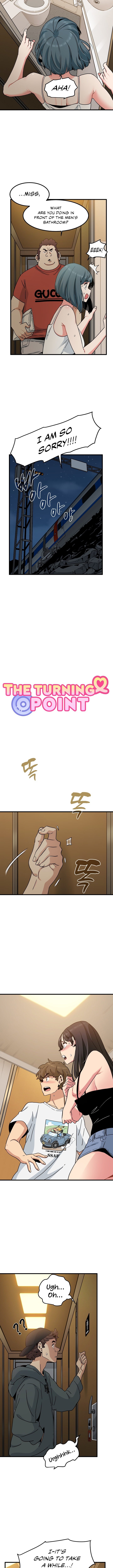 18+ A Turning Point Chapter 40 page 3