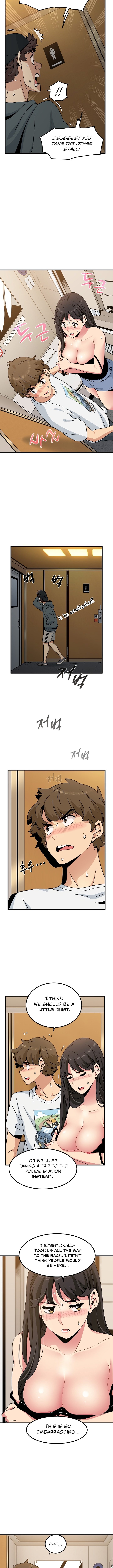 18+ A Turning Point Chapter 40 page 4