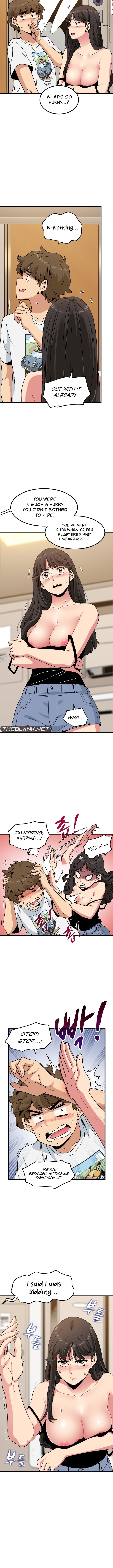 18+ A Turning Point Chapter 40 page 5