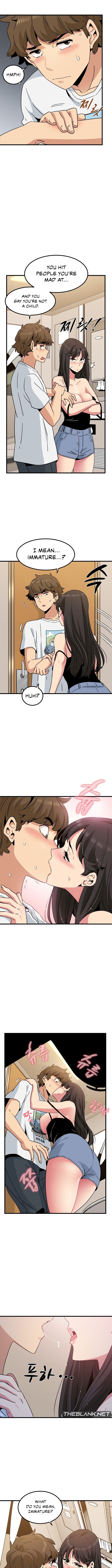 18+ A Turning Point Chapter 40 page 6