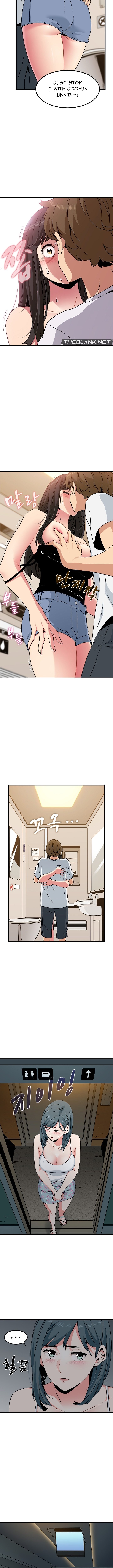 18+ A Turning Point Chapter 40 page 8