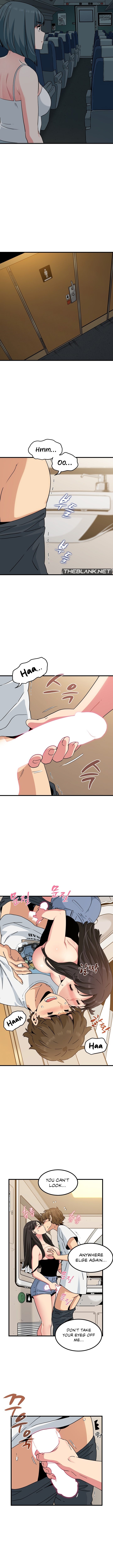 18+ A Turning Point Chapter 40 page 9