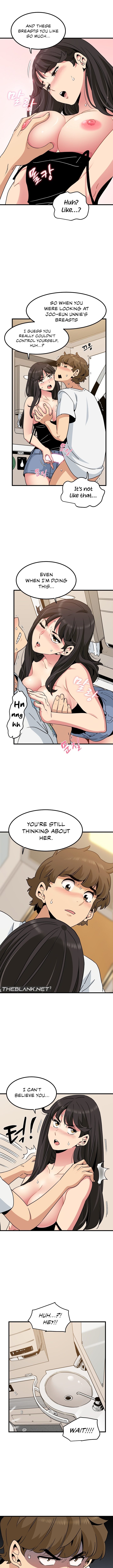 18+ A Turning Point Chapter 40 page 10