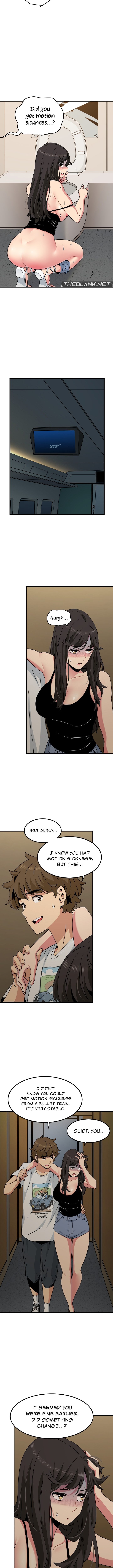 18+ A Turning Point Chapter 41 page 9