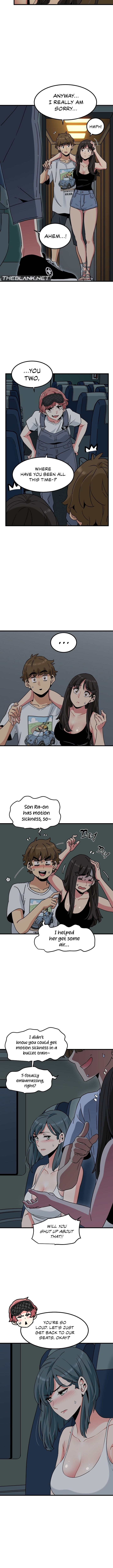 18+ A Turning Point Chapter 41 page 10