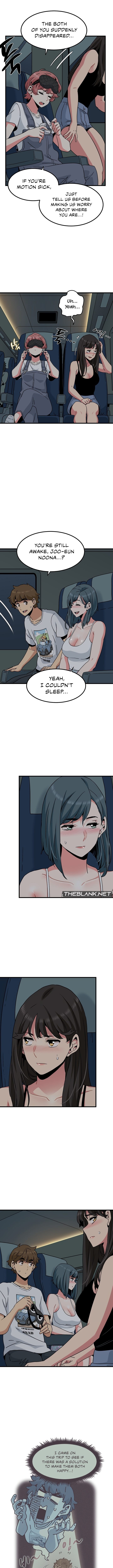 18+ A Turning Point Chapter 41 page 11