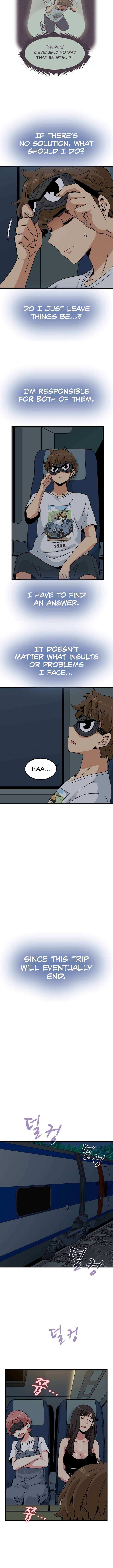 18+ A Turning Point Chapter 41 page 12