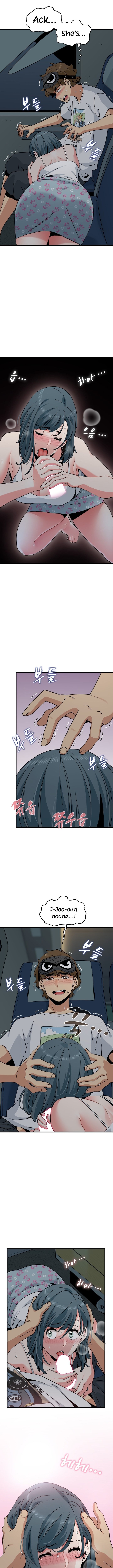 18+ A Turning Point Chapter 42 page 6