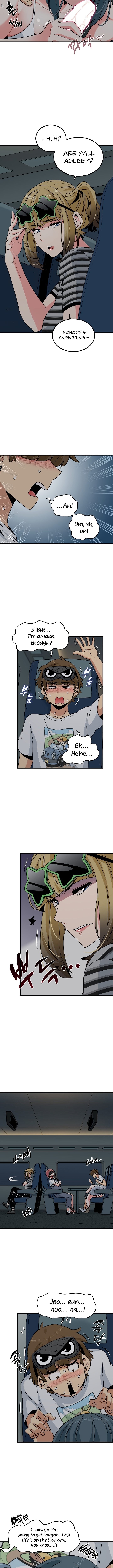18+ A Turning Point Chapter 42 page 8