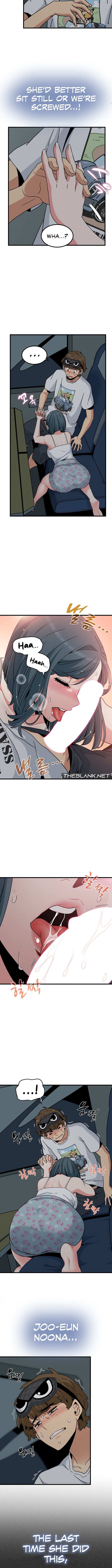 18+ A Turning Point Chapter 42 page 10