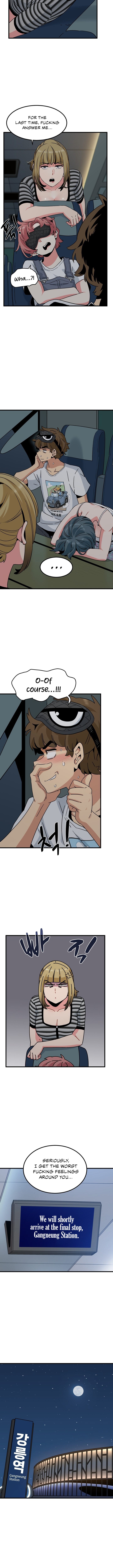 18+ A Turning Point Chapter 42 page 13
