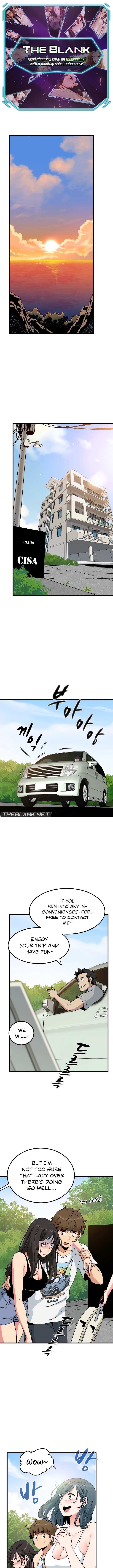 18+ A Turning Point Chapter 43 page 1
