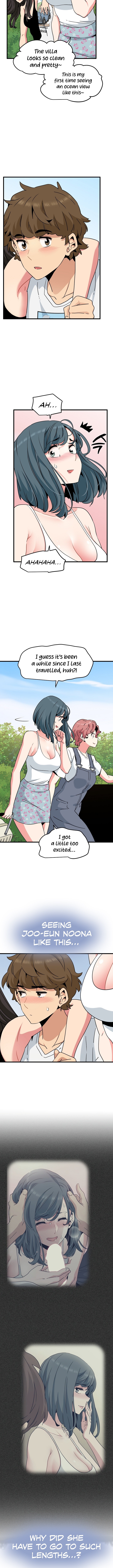 18+ A Turning Point Chapter 43 page 2