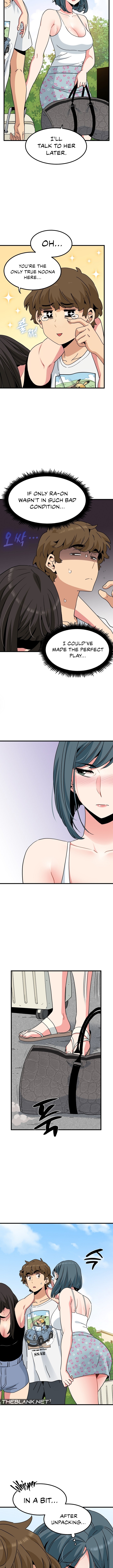 18+ A Turning Point Chapter 43 page 4