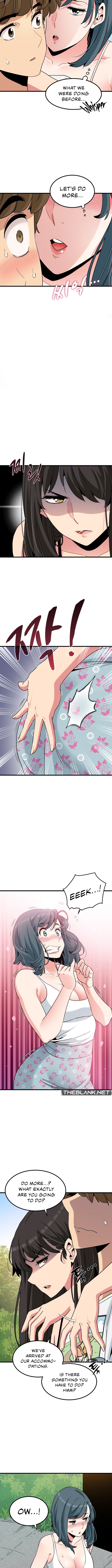 18+ A Turning Point Chapter 43 page 5