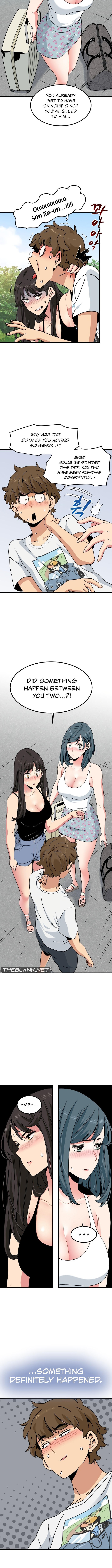 18+ A Turning Point Chapter 43 page 6