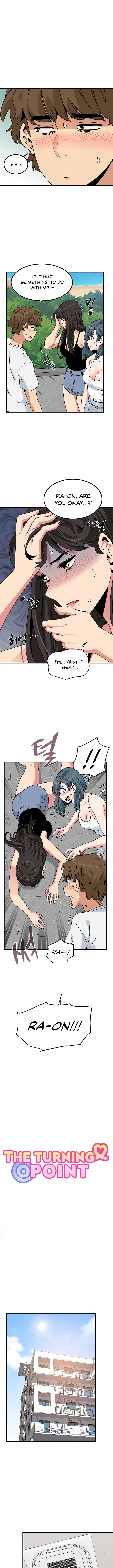 18+ A Turning Point Chapter 43 page 7