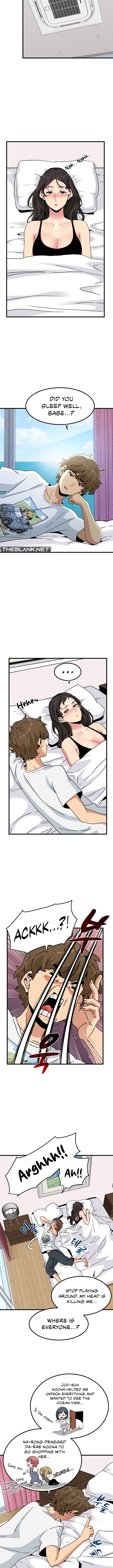 18+ A Turning Point Chapter 43 page 8