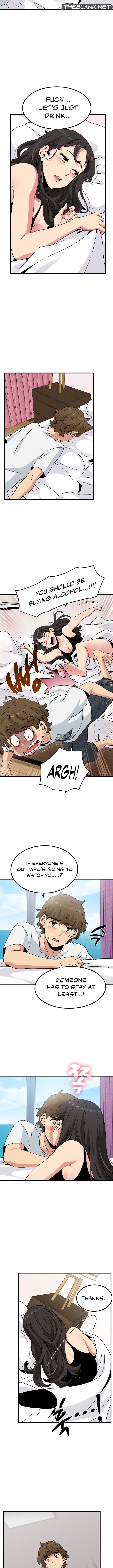 18+ A Turning Point Chapter 43 page 9