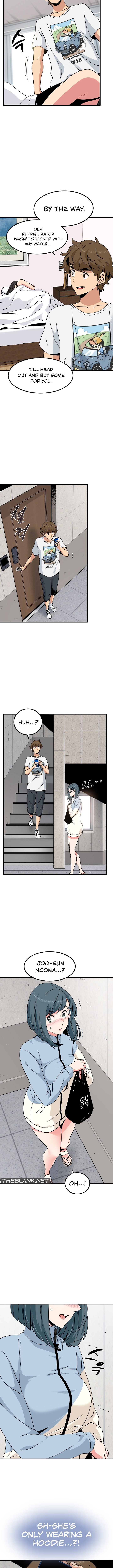 18+ A Turning Point Chapter 43 page 10