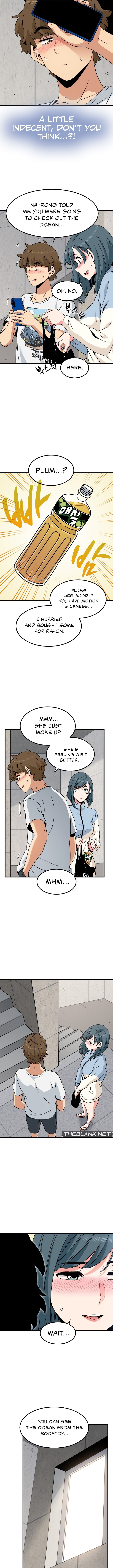 18+ A Turning Point Chapter 43 page 11