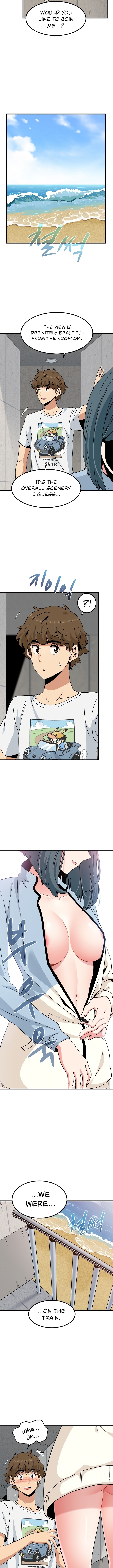 18+ A Turning Point Chapter 43 page 12