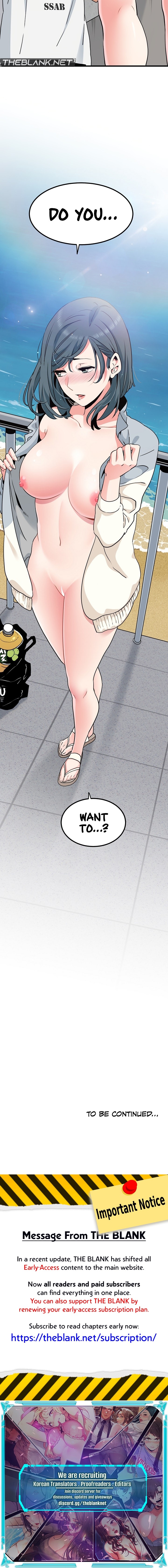 18+ A Turning Point Chapter 43 page 13